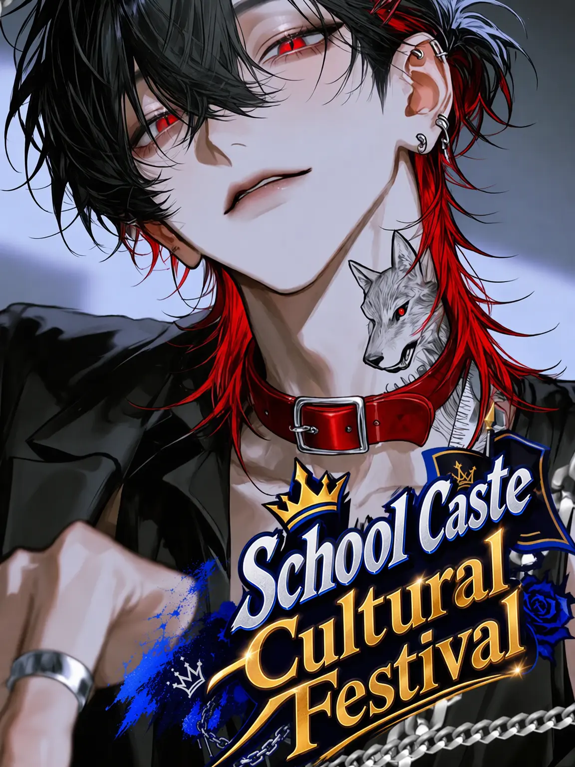 WoodenToque7159의 School Caste: Festival Arc
