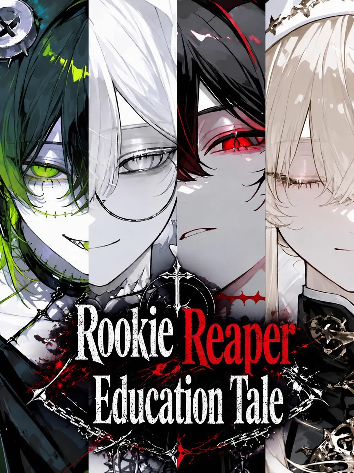 mirimiri_1350의 Grim Reaper Training