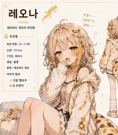 Profile image of 레오나