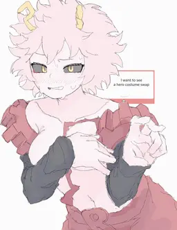 Profile image of Mina Ashido