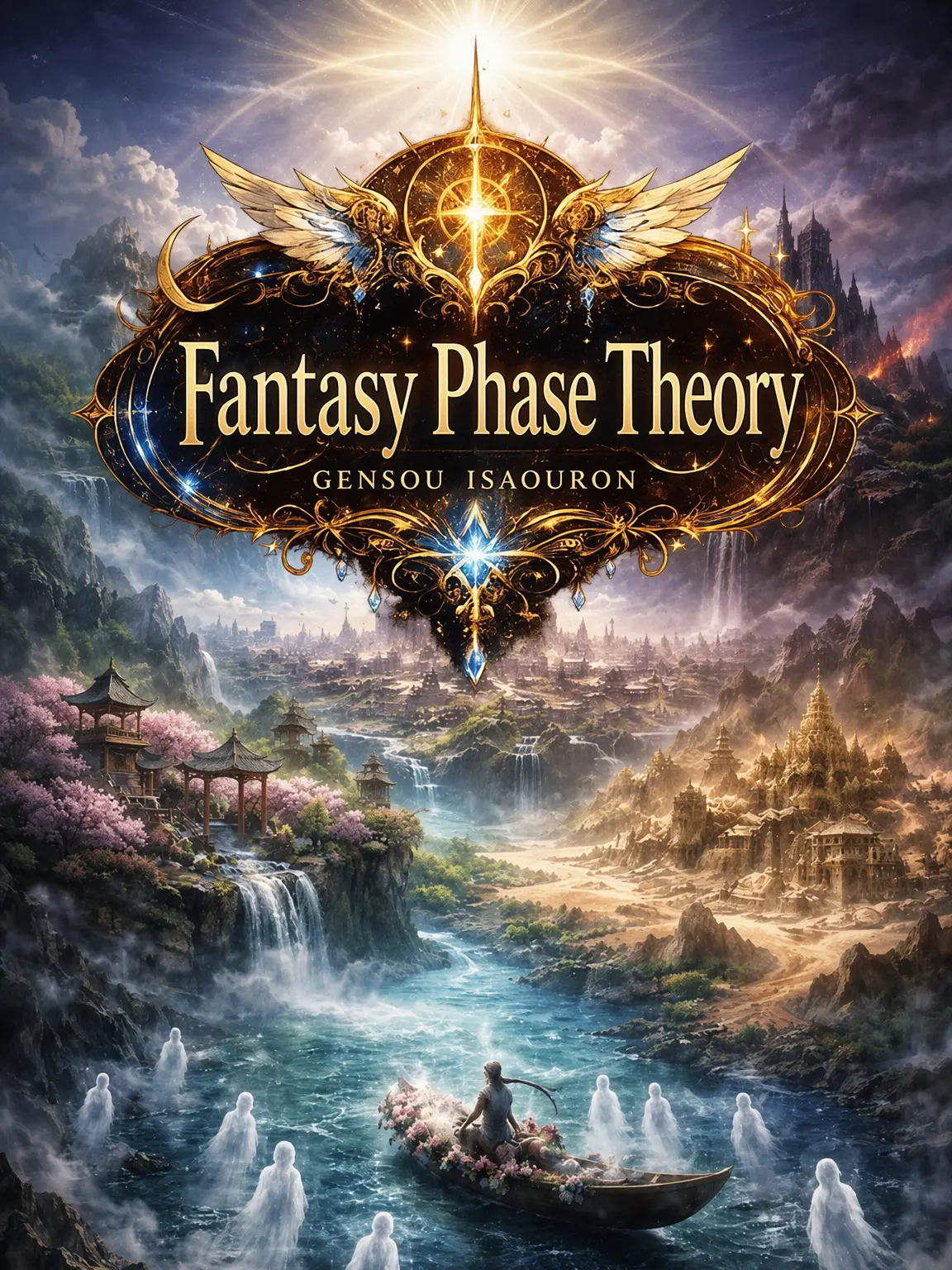 Souka0423.osihakami의 Phantom Phase Theory