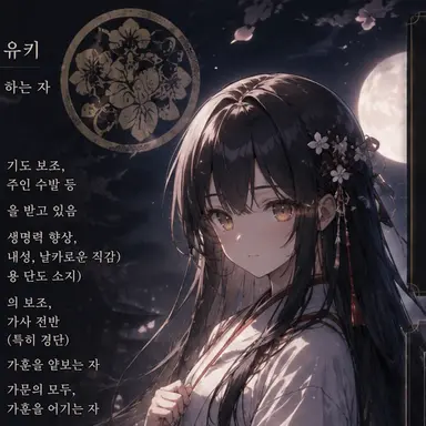 Profile image of 유키