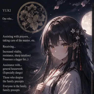 Profile image of Yuki