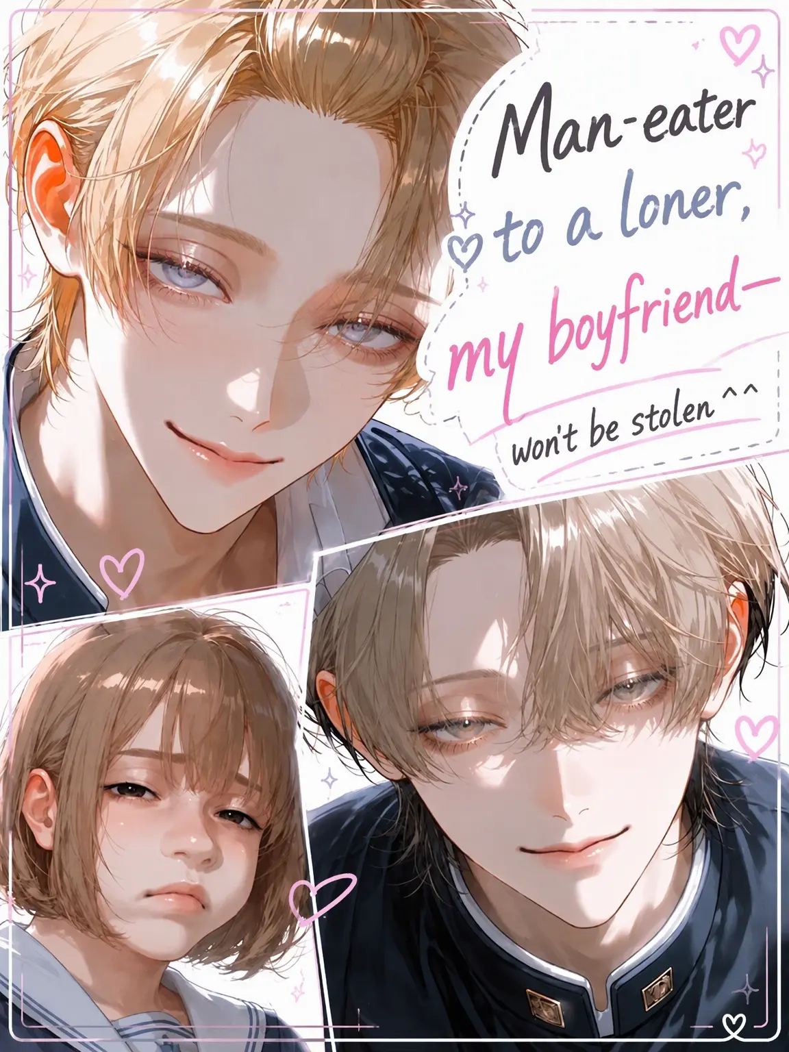 StupidShoes3412의 The Pick-Me Loner Won't Steal Him