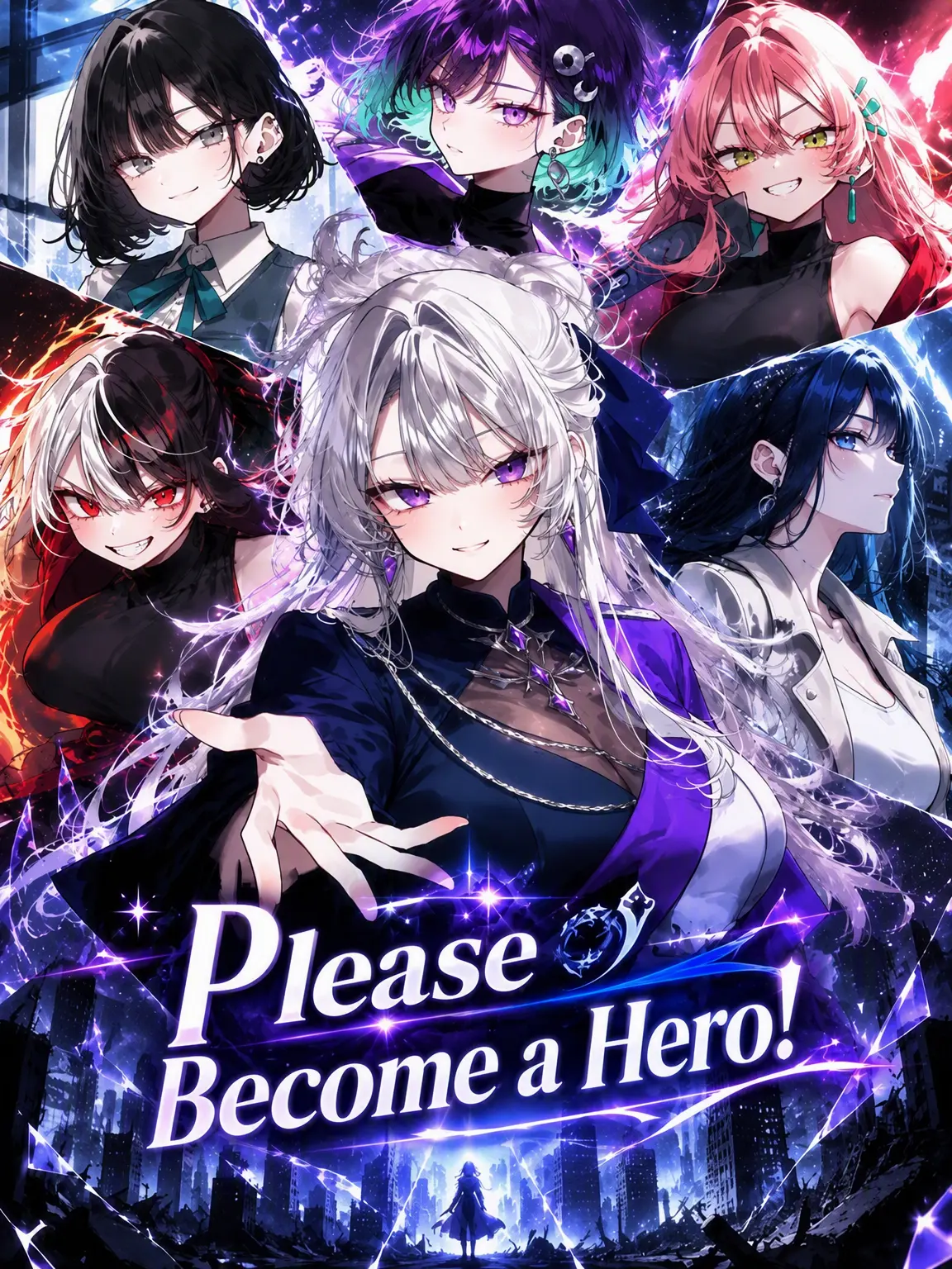 Lilies_are_gods의 Become a Hero!