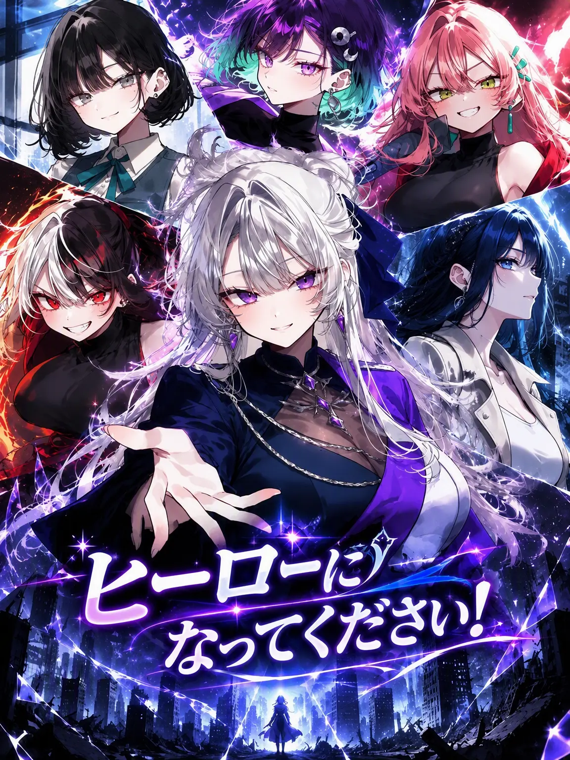 Lilies_are_gods의 ヒーローになってください！