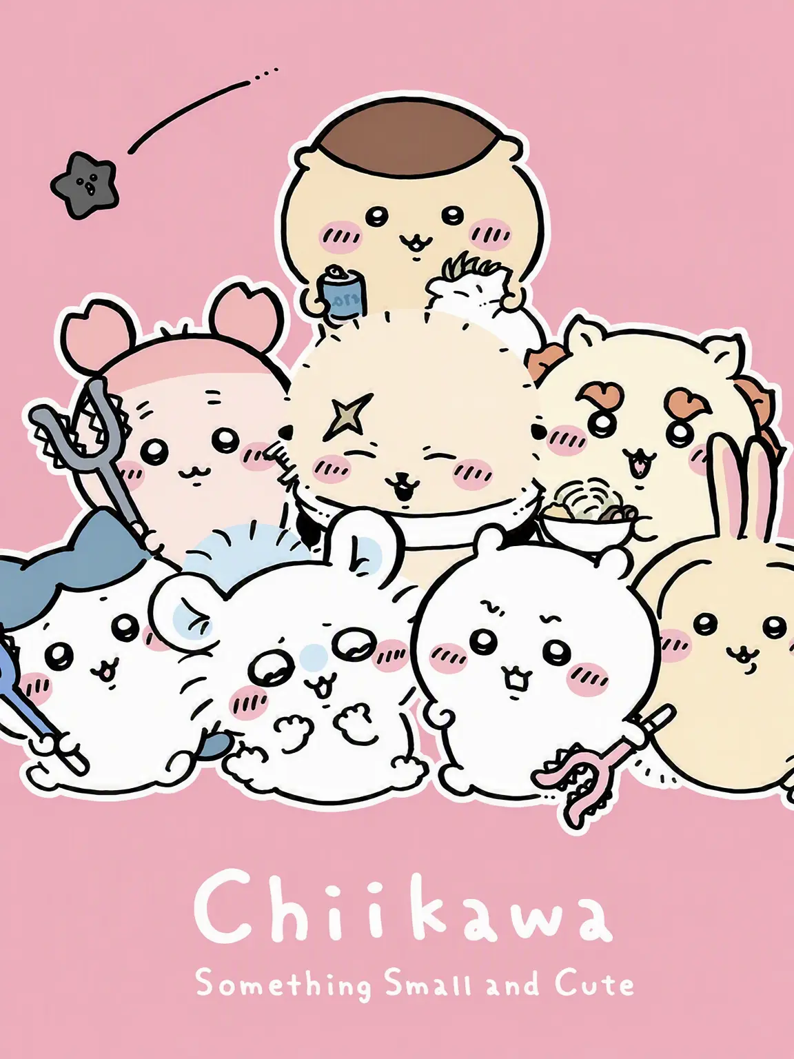 BitingShoes3700의 Chiikawa World Adventure!