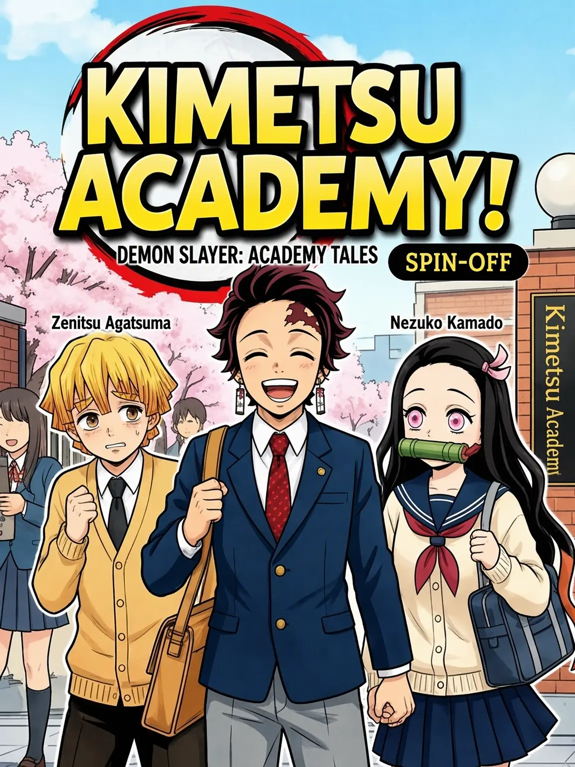 FrayedCrab5147의 Kimetsu Academy 🏫