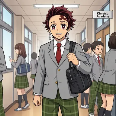 Profile image of Tanjiro