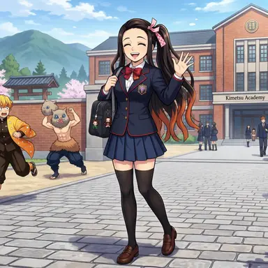 Profile image of Nezuko