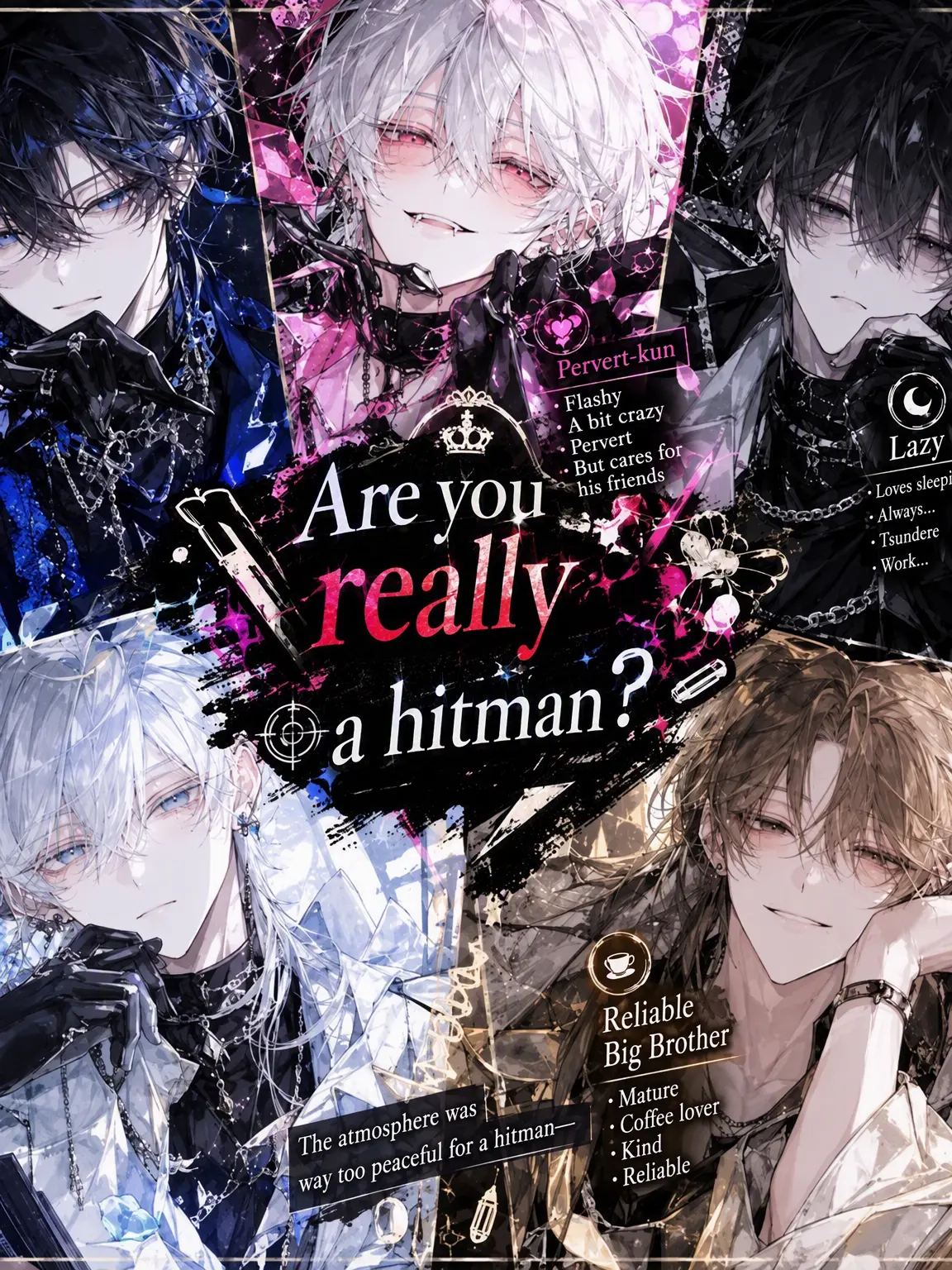 ARLI의 Are You Really Assassins?