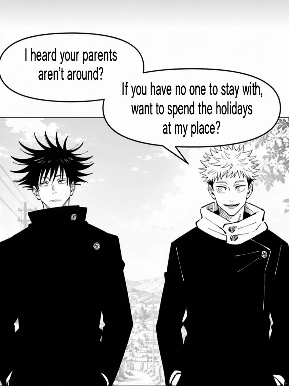Ilovemahito의 Itadori's Messed Up Family