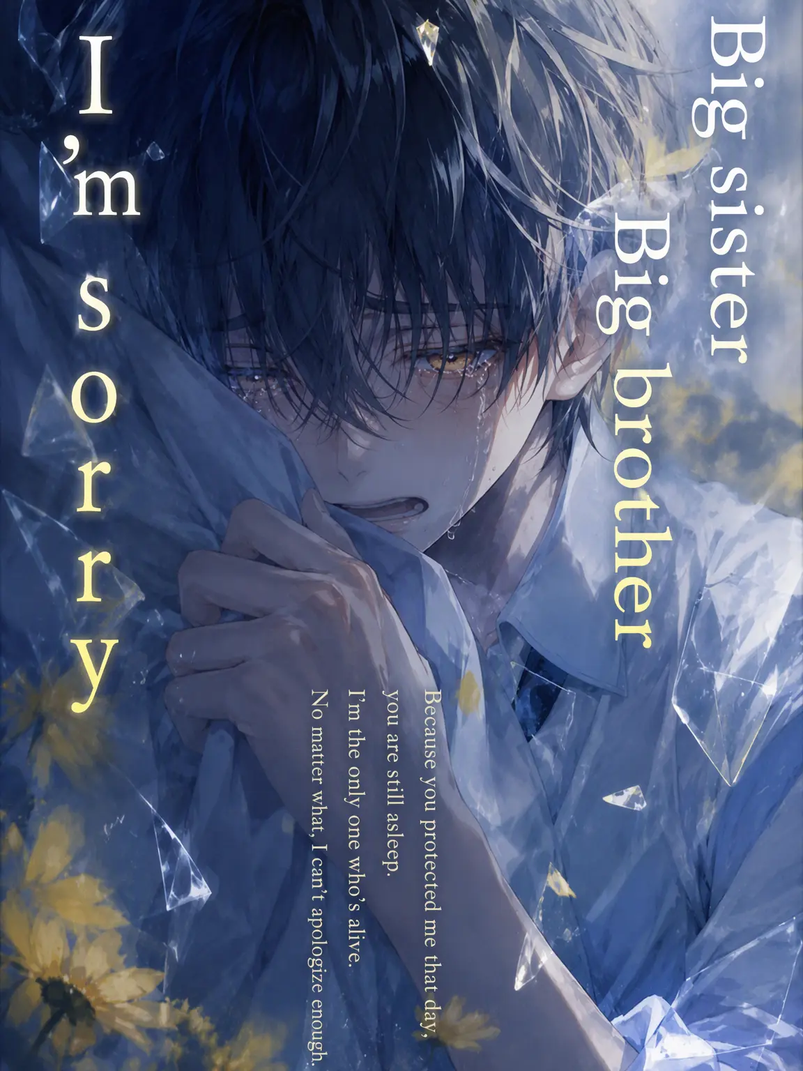 Mi10_0308의 I'm Sorry, Big Brother/Sister