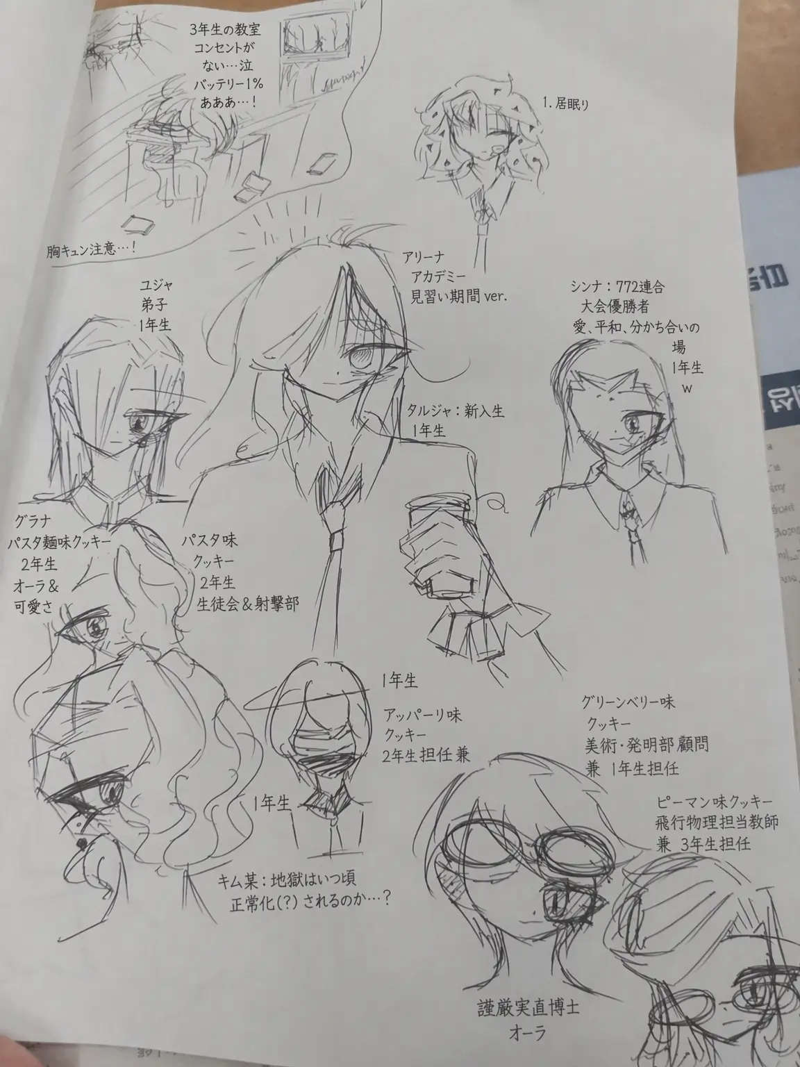 Esopresso20267953의 アリーナアカデミー