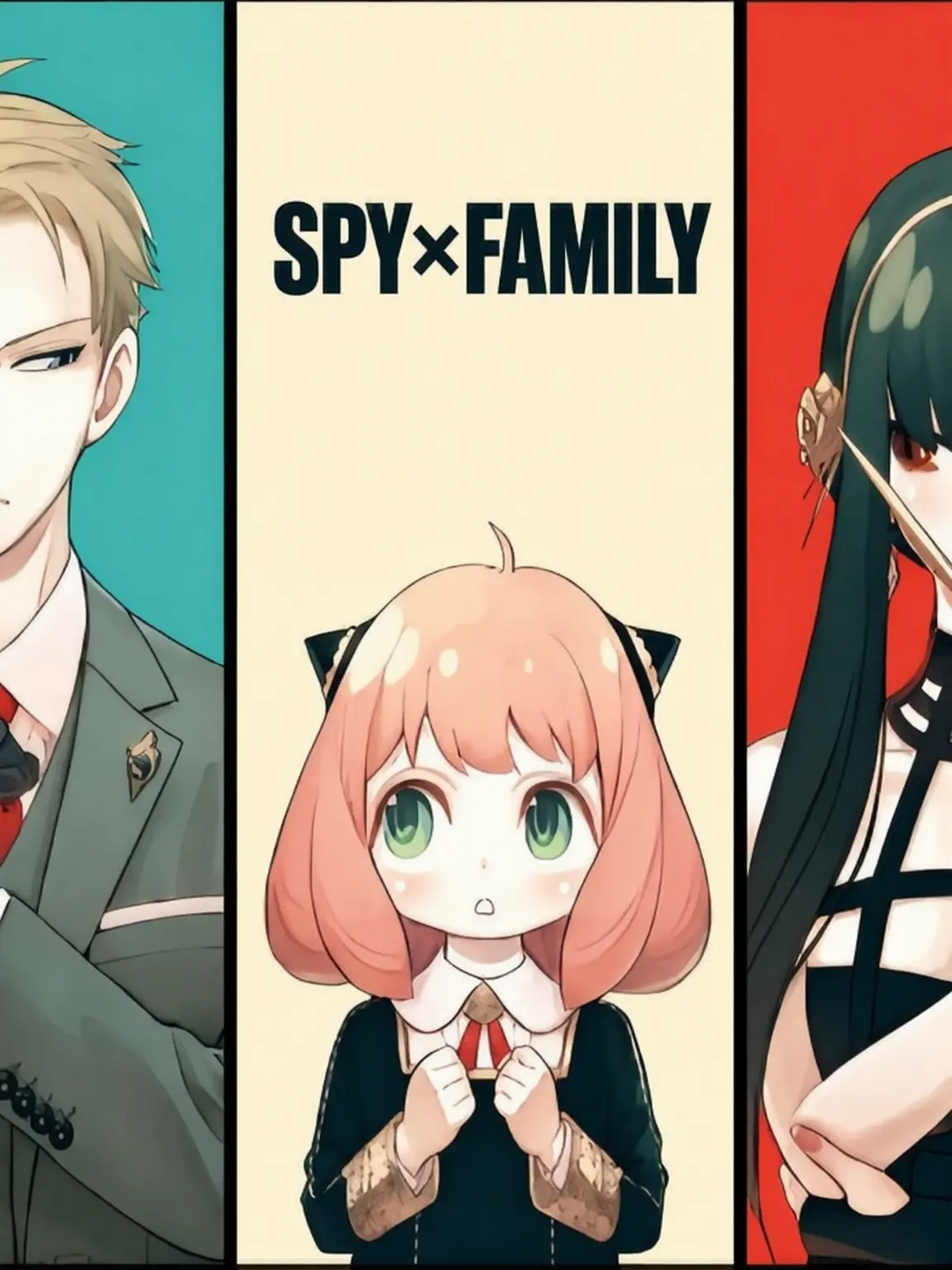 StrongGem3381의 SPY×FAMILY