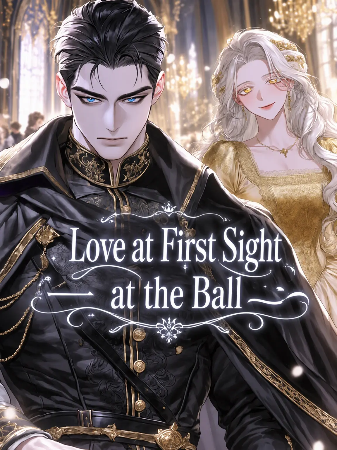 il_xox의 Love at First Sight at the Ball