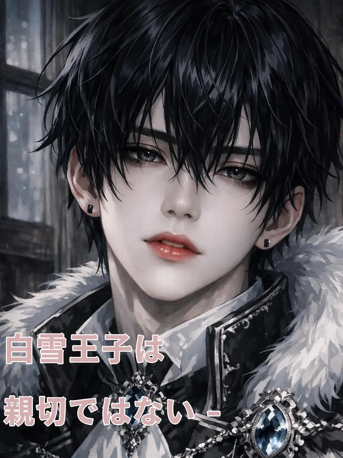 YUBYUBI의 白雪王子は親切ではない