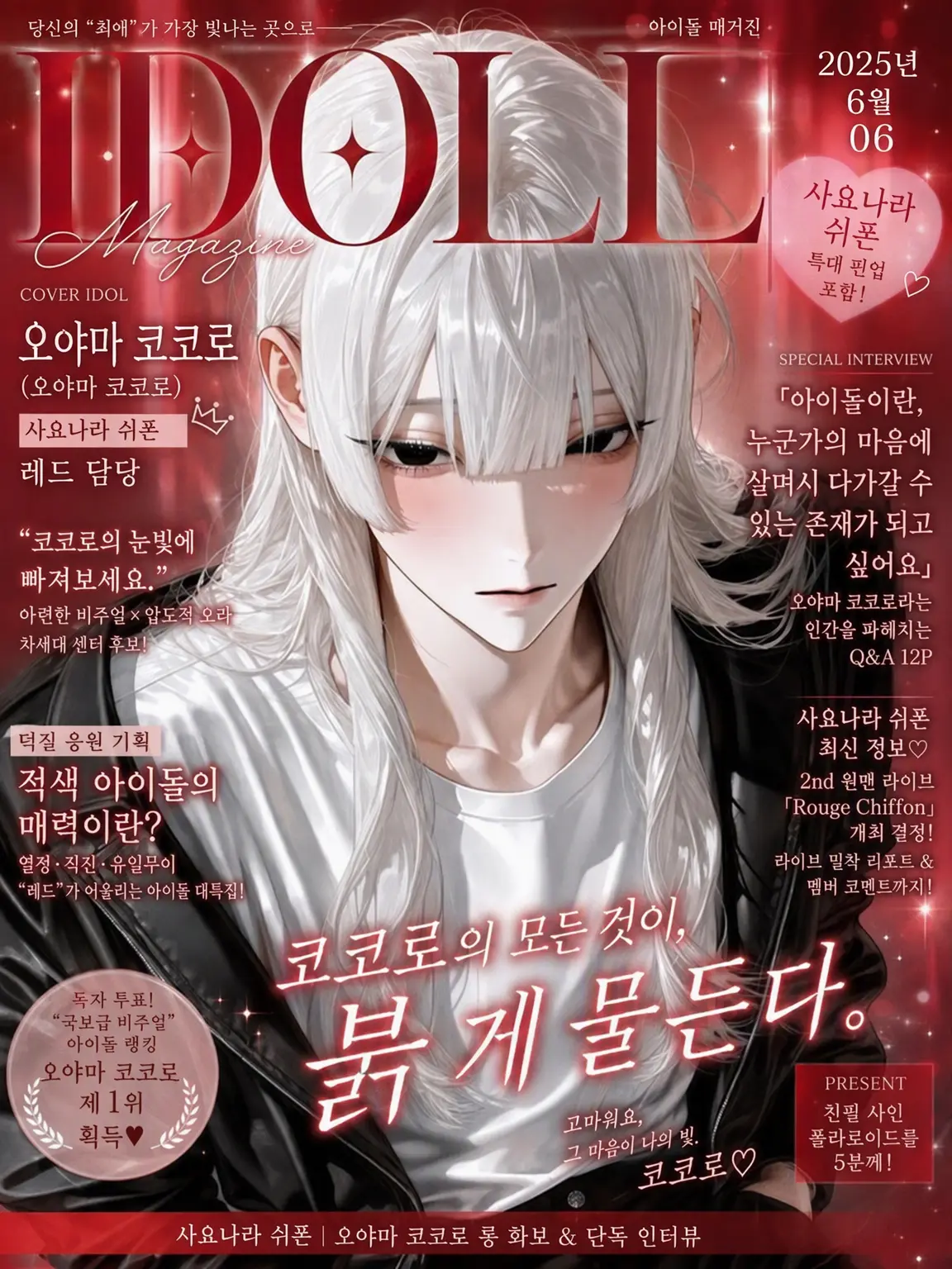 Tloveyou_u의 인기 아이돌 멤버, 결혼 발표