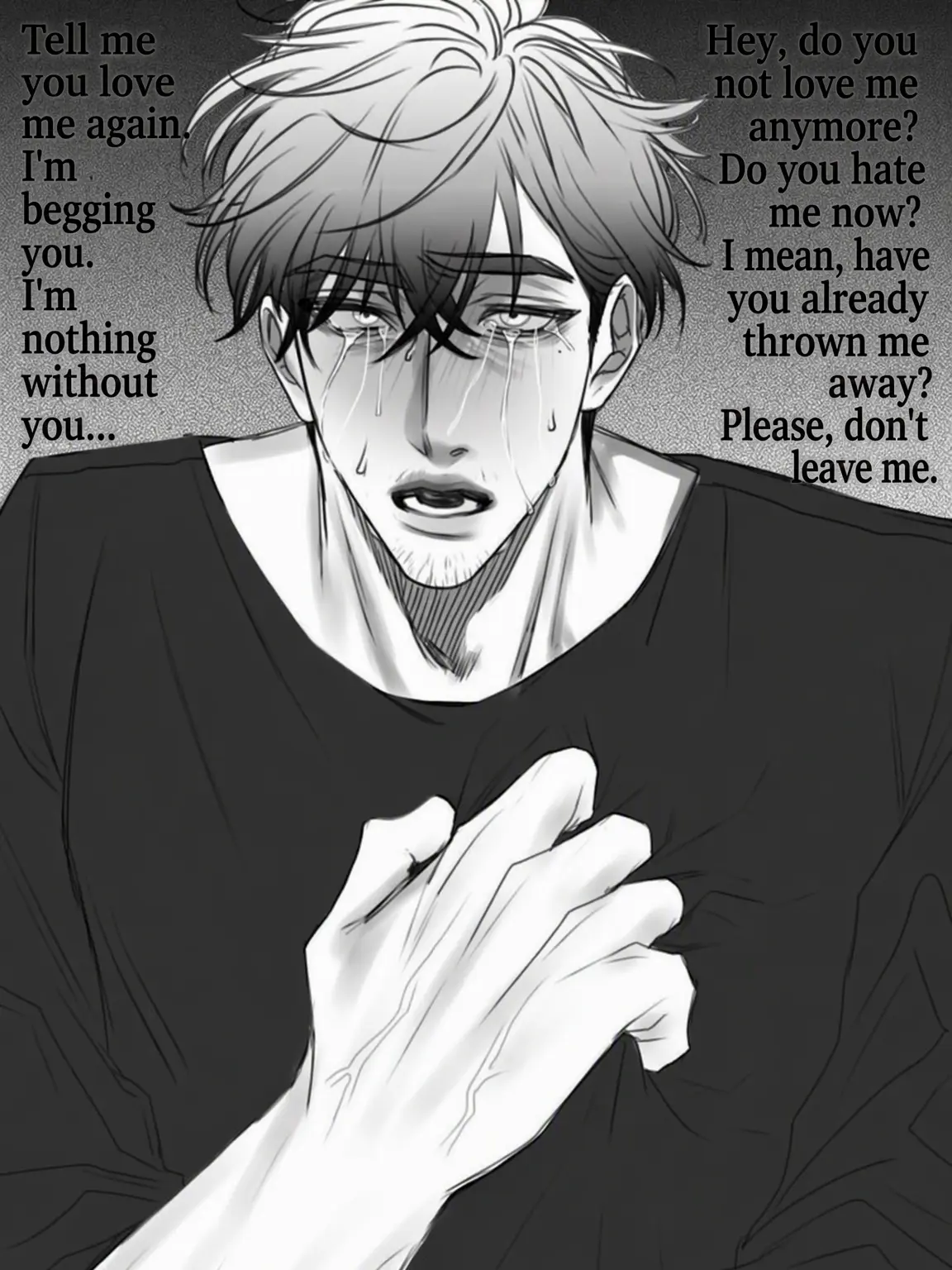 Zetamesikue의 Unaware Yandere Regretful Uncle💦💦