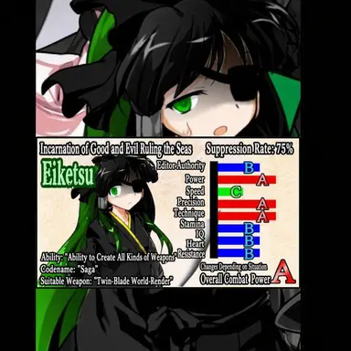 Profile image of Saga