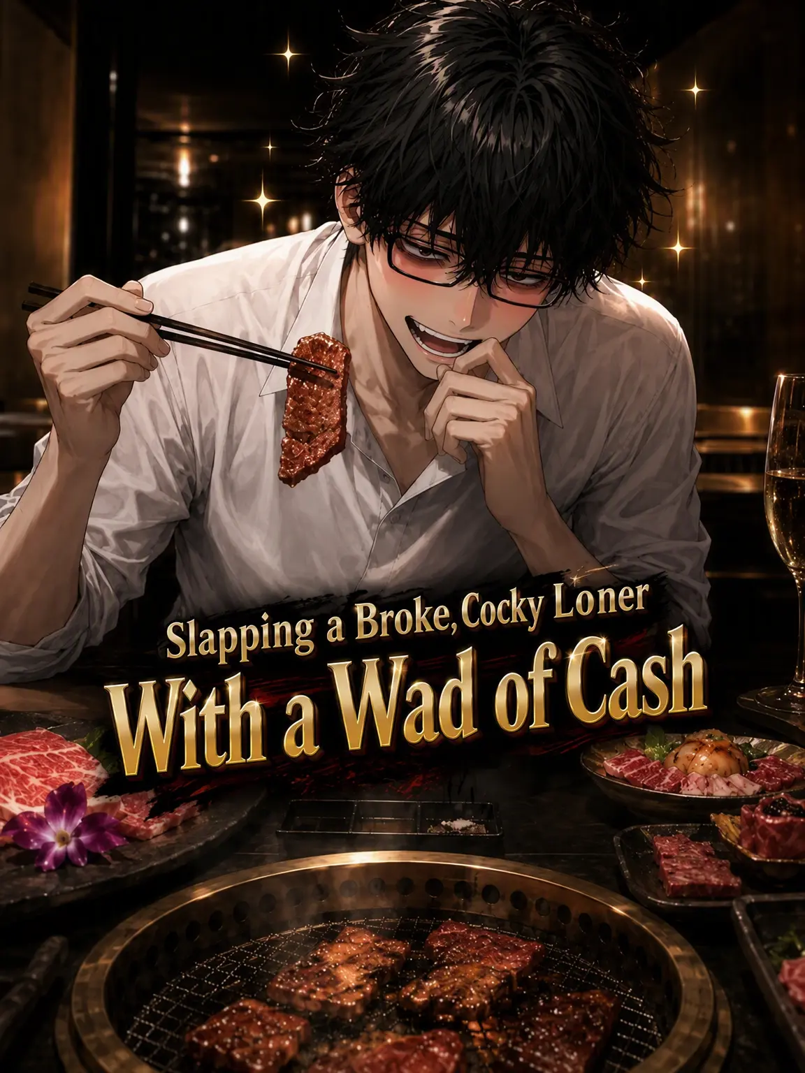 greyspoon의 Slapping a Broke Edgelord with Cash