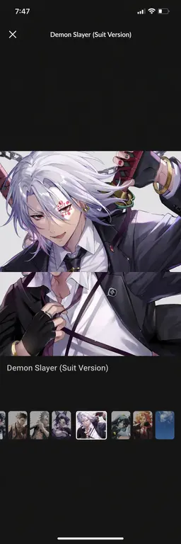 Profile image of Tengen Uzui