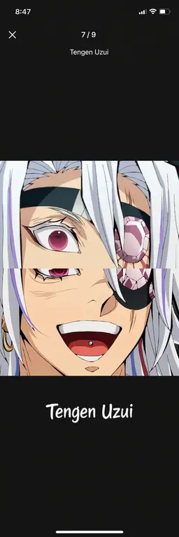 Profile image of Tengen Uzui