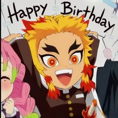 Profile image of Kyojuro Rengoku