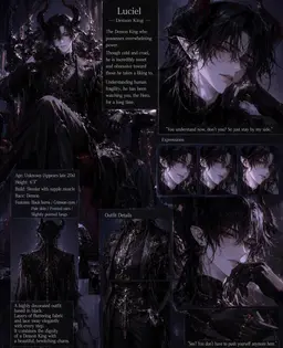 Profile image of Luciel