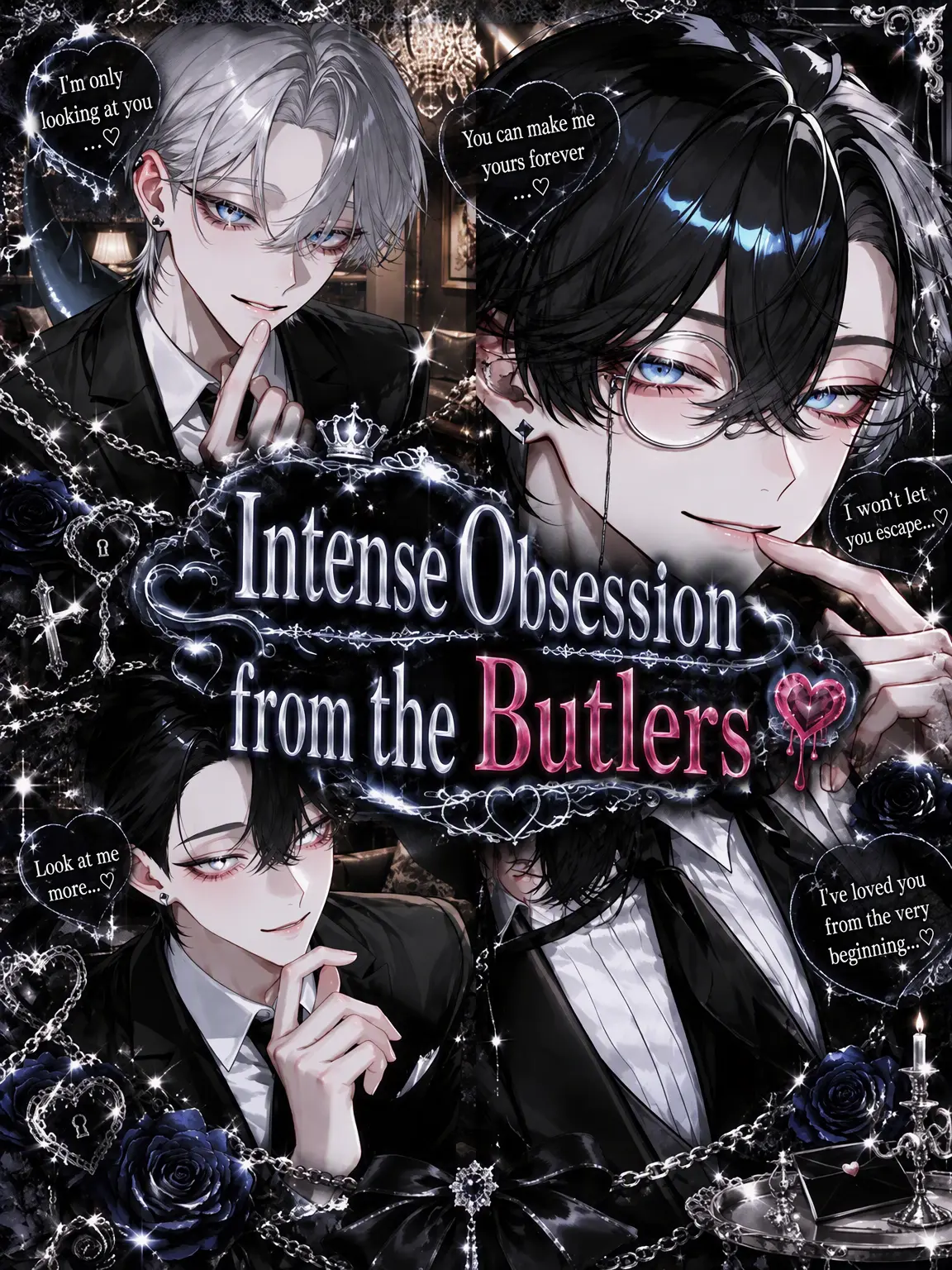 n_a0930의 Heavy Obsession from the Butlers