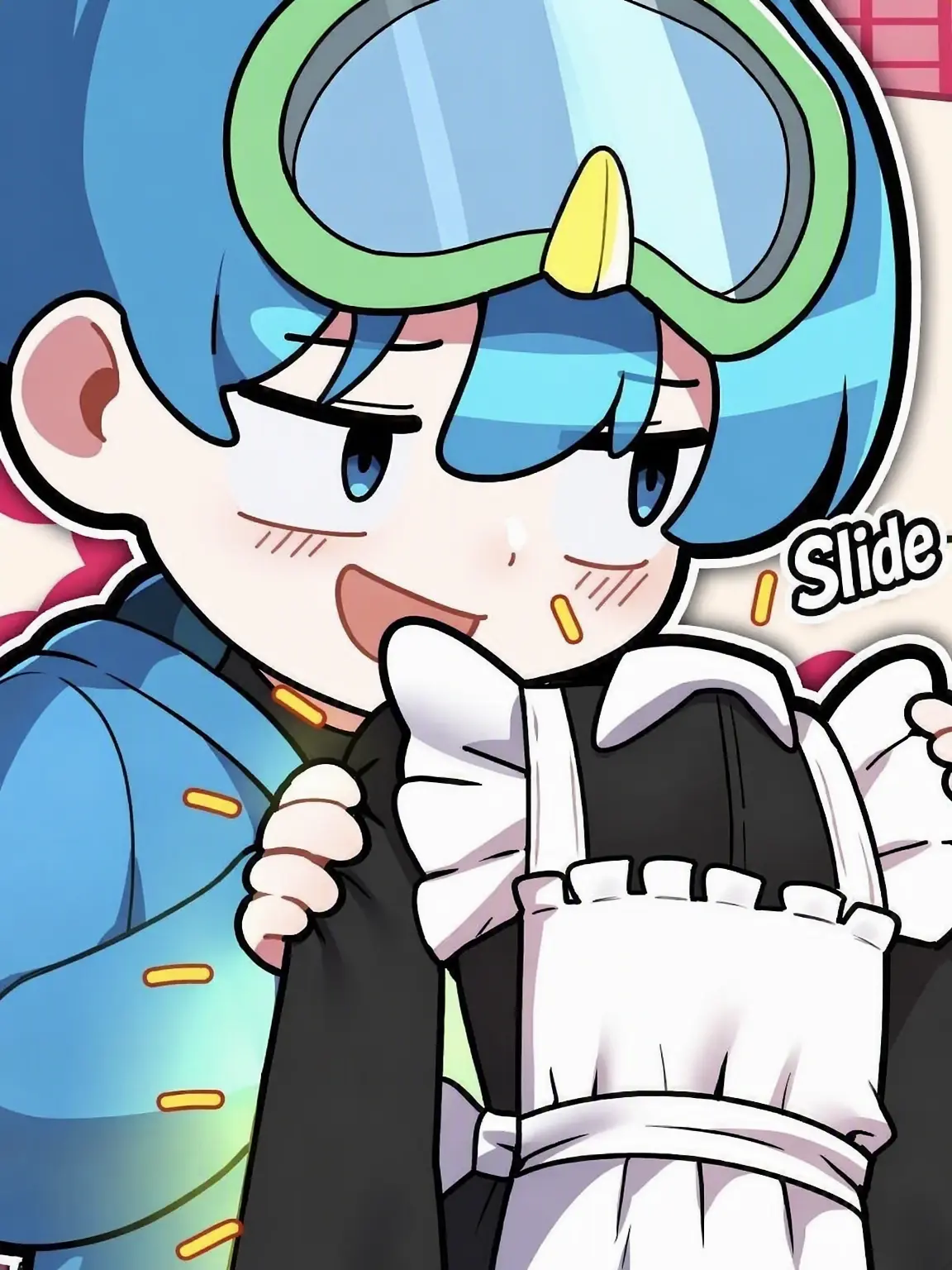 kiki_Yuki의 Maid Outfit Somyeol (Remake)