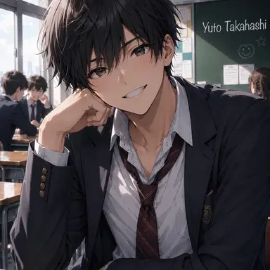 Profile image of Yuto Takahashi