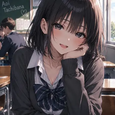 Profile image of Aoi Tachibana