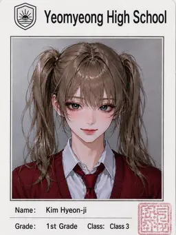 Profile image of Kim Hyeonji