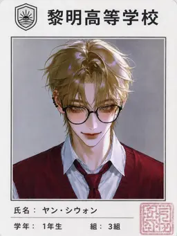 Profile image of ヤン・シウォン