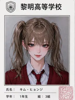 Profile image of キム・ヒョンジ