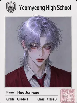 Profile image of Heo Junseo