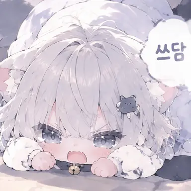 Profile image of 아오의 부하 고양이들