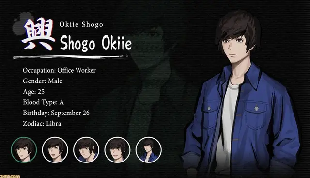 Profile image of Shogo Okiie