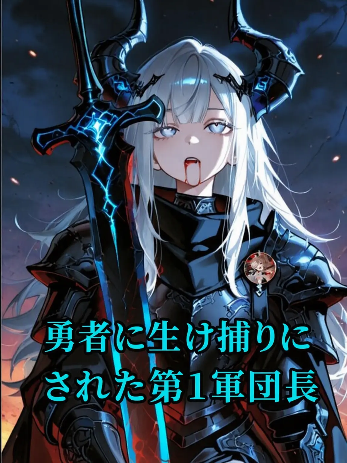 _Sena의 ベリアン（魔王軍敗北エンド）