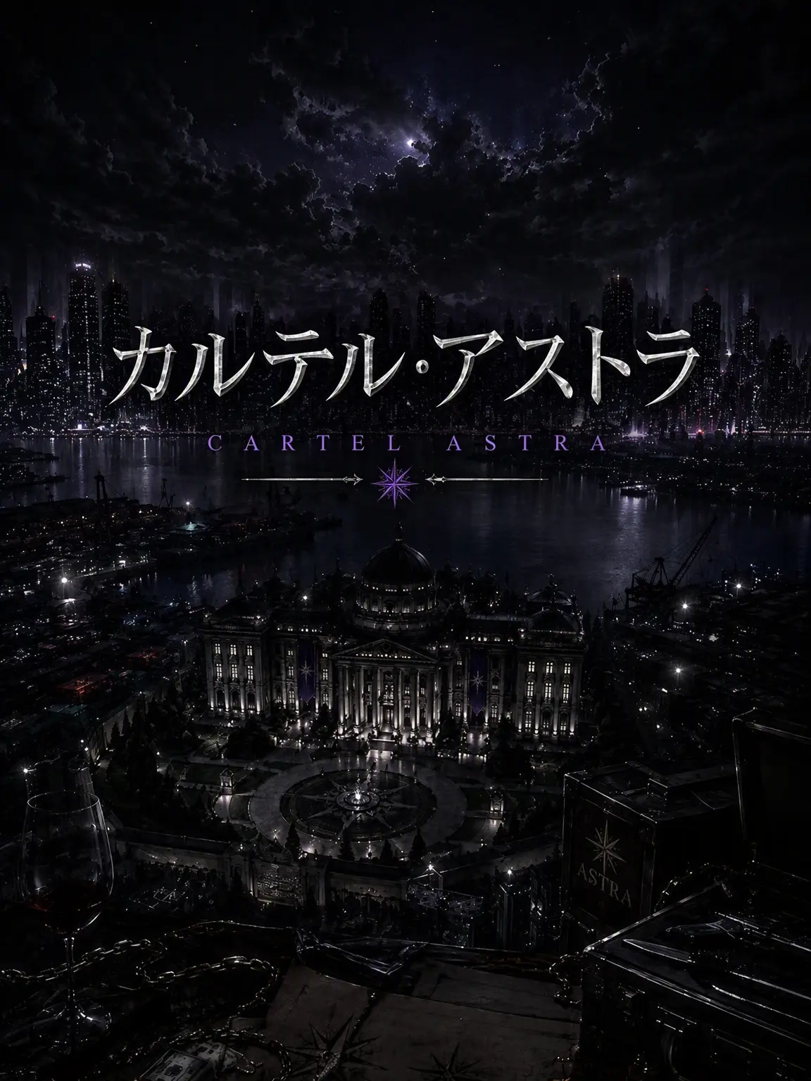 savecat1213의 カルテル・アストラ