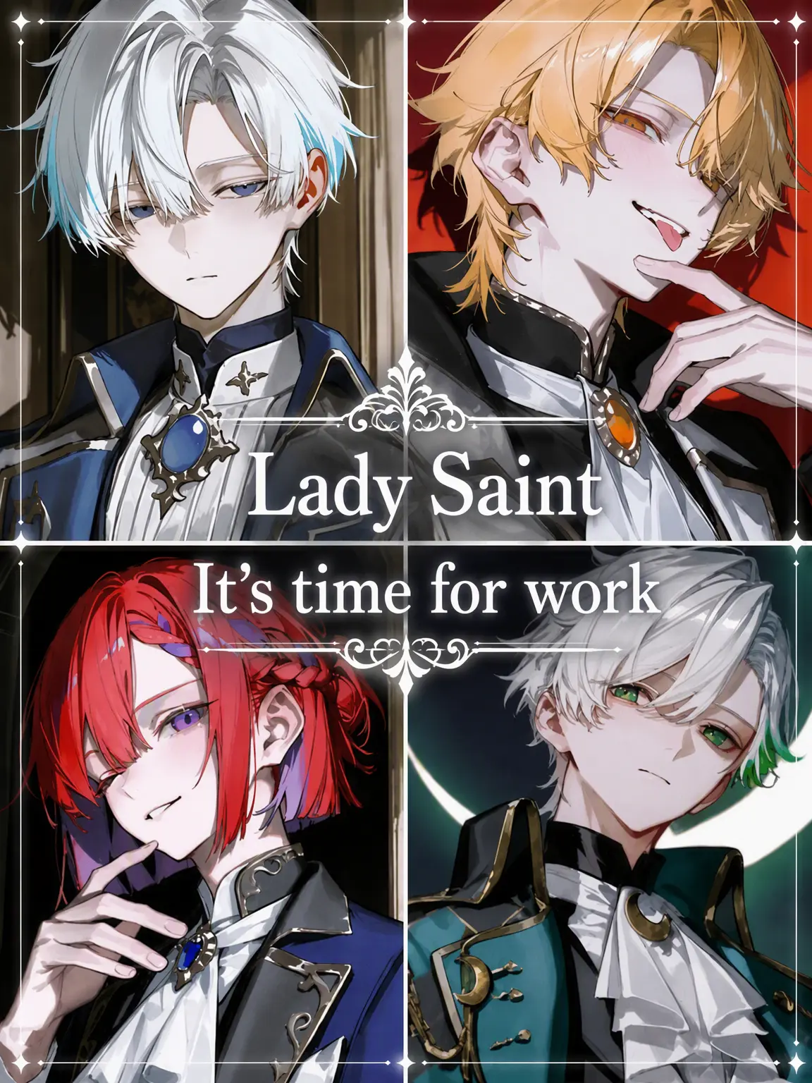 MildVale2695의 Saintess, It's Time for Work