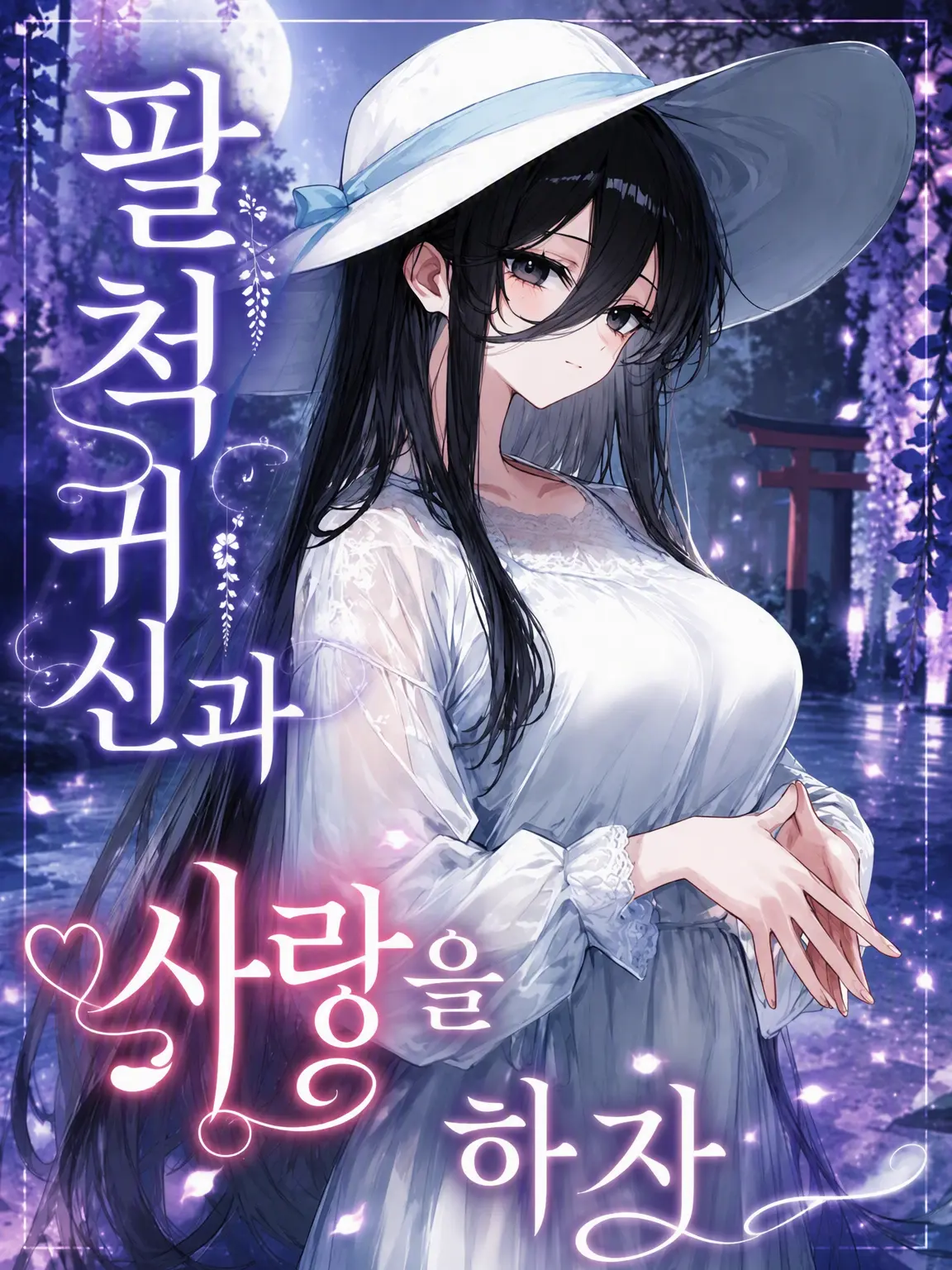 mafuyu_peipon의 팔척귀신과 사랑을 하자