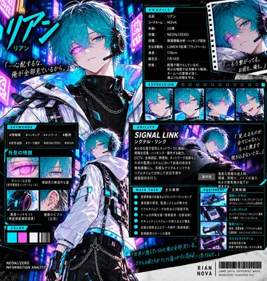 Profile image of リアン