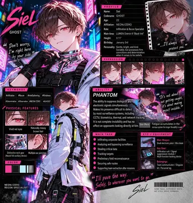 Profile image of Siel