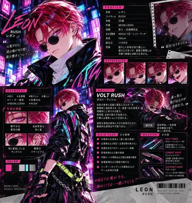 Profile image of レオン