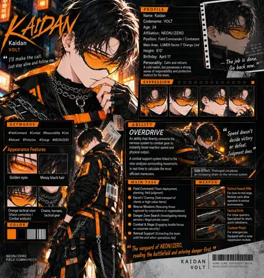 Profile image of Kaidan