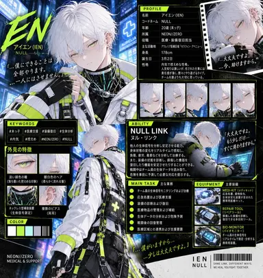 Profile image of アイエン
