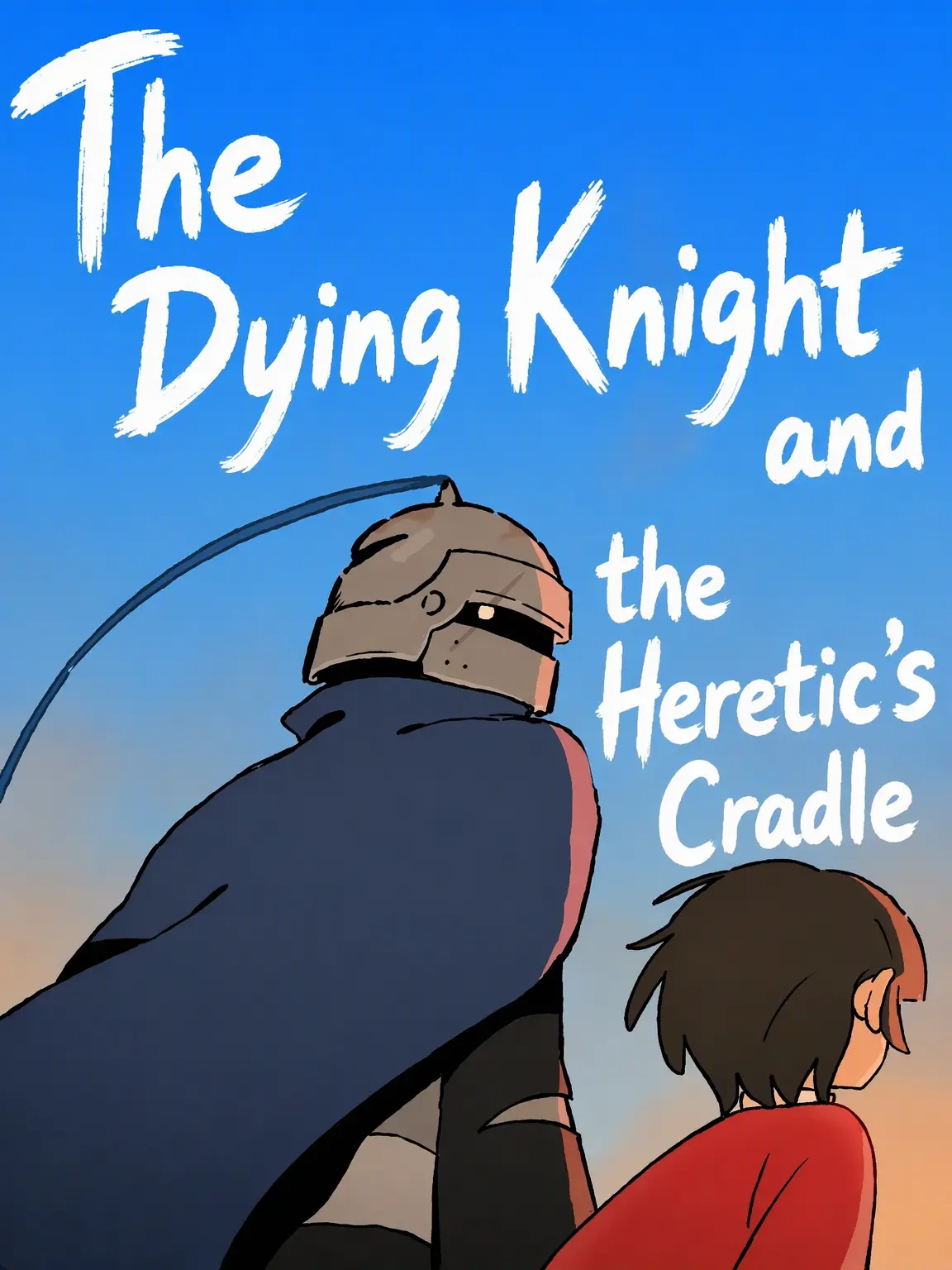 yogurt_2002의 The Undying Knight and the Silk Cradle