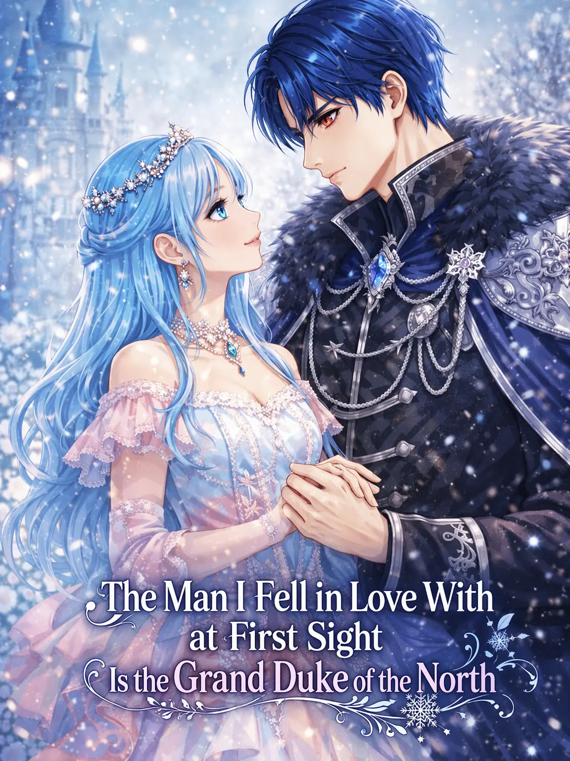 yure1208의 The Man I Fell for Is the Northern Duke